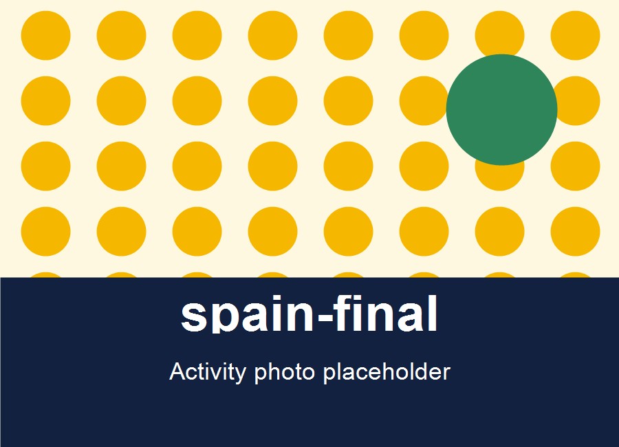 LTTA in Spain placeholder photo