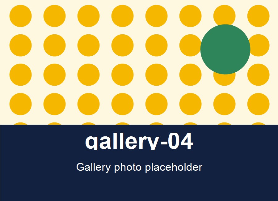 Placeholder image for dissemination and community engagement